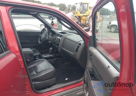 2012 Ford Escape Limited z USA, uszkodzony, nr VIN 1FMCU9EGXCKA48508